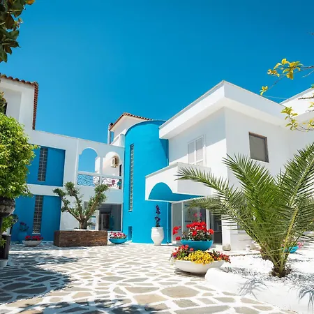 Hotel Kamari Potos
