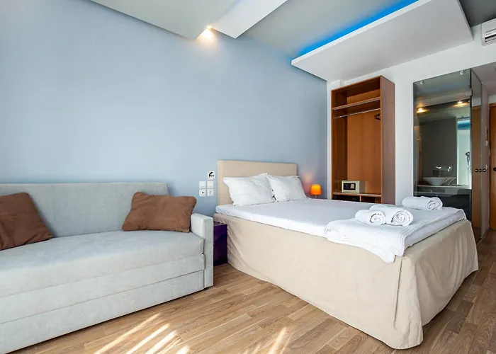 Hotel Kamari Potos